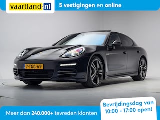 Porsche Panamera 3.0 4S 420pk [ Sport Chrono Navi Camera Panoramadak Led Bose ]