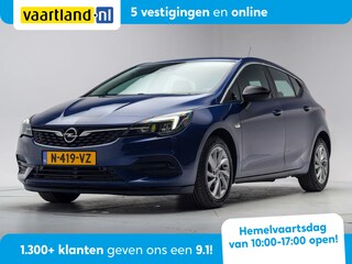Opel Astra 1.4 Elegance business edition Aut.[ Apple / Android Clima / ECC Navi PDC Led Half-leder ]