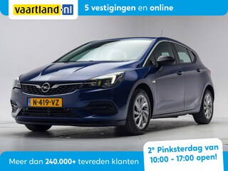 Opel Astra 1.4 Elegance business edition Aut.[ Apple / Android Clima / ECC Navi PDC Led Half-leder ]