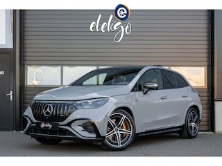 Mercedes-Benz EQE SUV AMG 53 4MATIC+ 626PK|Keramische remmen|UNIEK!|Alle opties