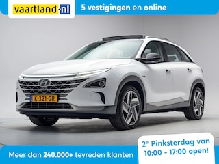 Hyundai Nexo FCEV Plus Pack Aut. [ Panorama Navi Apple /Android Leder Krell-Audio ]
