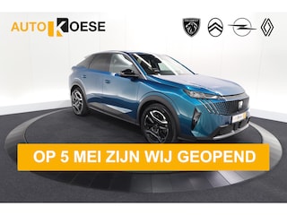 Peugeot 3008 Allure 73 kWh | 11 KW Lader | Camera | Panoramic Navigation pack