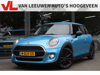 Mini Mini 1.2 Salt Business | Nieuw binnen | RIJKLAAR | Navi