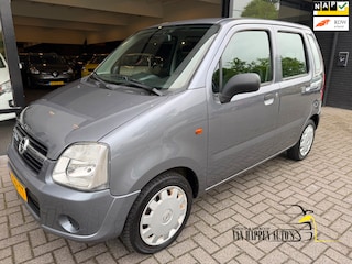 Opel Agila 1.2-16V Flexx / 82565 km