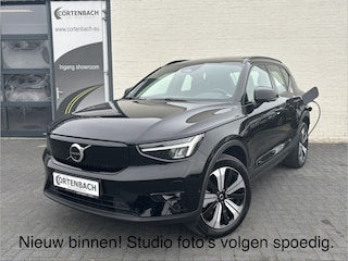 Volvo XC40 Recharge Twin Ultimate 78 kWh | Panorama dak | Adaptieve cruise | memory | Blis | Harman Kardon |