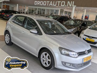 Volkswagen Polo 1.2 TSI Highline 5 Deurs, Airco, Stuurbekrachtiging