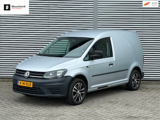 Volkswagen Caddy 1.4 TSI L1H1 BTW/BPM Vrij Airco/ Cruise/ Trekhaak/ Carplay/