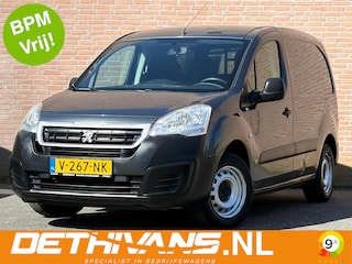 Peugeot Partner 1.6BlueHDi / Airconditioning / Cruisecontrol / Euro6