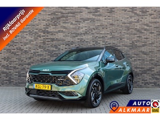Kia Sportage 1.6 T-GDi Plug-in Hybrid AWD GT-PlusLine | Trekhaak | Adaptieve cruise | Rijklaarprijs - incl.garantie