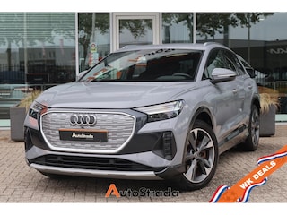 Audi Q4 40 e-tron 77kWh 204pk Launch Edition I Navi I Camera I Climate I Matrix LED