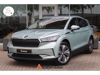 Skoda Enyaq Iv 60 180pk I Camera I Carplay I LED I Navi I ACC I Dodehoekdetectie I Head-Up
