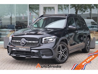 Mercedes-Benz GLB 200 AMG-LINE 163pk I Pano I Sfeerverlichting I Navi I Memory I Stoelverwarming