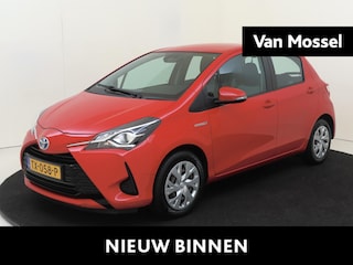 Toyota Yaris 1.5 Hybrid Active | airco automatisch | cruise control | Achteruitrijcamera | Navigatie