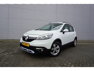 Renault Scénic 1.2 TCe Bose Climate / Navi / Cruise / Stoelverw. / Parkeers. / Trekhaak / Lm velgen