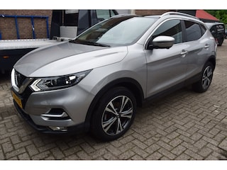 Nissan Qashqai 1.2 Tekna 17"