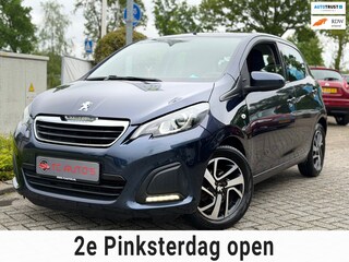 Peugeot 108 1.0 e-VTi Première Carplay, Stoelverwarming, Airco, 5drs