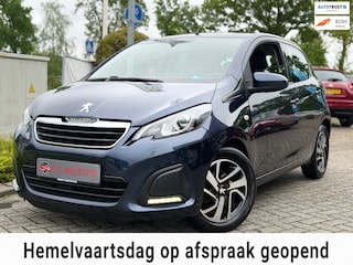 Peugeot 108 1.0 e-VTi Première Carplay, Stoelverwarming, Airco, 5drs