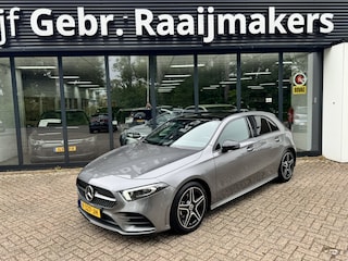 Mercedes-Benz A-klasse 180 Business Solution AMG*Panoramadak*LED*Navigatie*