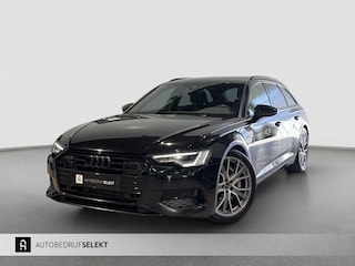 Audi A6 Avant 50 TFSI e quattro S-line | Trekhaak | Bang & Olufsen | Memory | Virtual | Carplay | 20 inch | 1e eigenaar