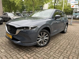 Mazda CX-5 2.0 SkyActiv-G M Takumi Leer/Opendak/Trekh