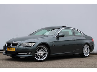 BMW 320i Coupé | schuifkanteldak | leder sport | navigatie | achteruitrijcamera | Alpina velgen | 170 PK