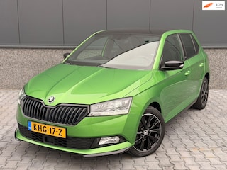 Skoda Fabia 1.0 TSI Monte Carlo Pano LED CarPlay Stoelverwarming Cruise Clima