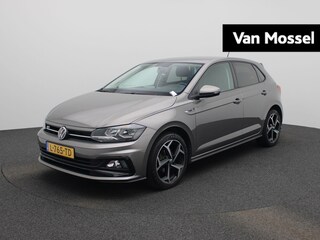 Volkswagen Polo 1.0 TSI R-Line Edition | 95 PK | Automaat | Carplay / Android Auto | Airco | Parkeersensoren | Parkeercamera |
