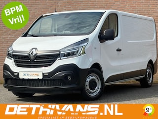 Renault Trafic 2.0dCi 120PK Lang / Camera / Cruisecontrol / Euro6
