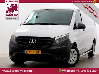 Mercedes-Benz Vito 111 CDI 115pk E6 XL Extra Lang Airco/Camera/Achterklep 06-2019