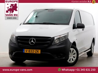 Mercedes-Benz Vito 111 CDI 115pk E6 XL Extra Lang Airco/Camera/Achterklep 06-2019