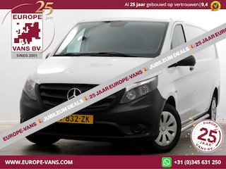 Mercedes-Benz Vito 111 CDI 115pk E6 XL Extra Lang Airco/Camera/Achterklep 06-2019