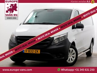 Mercedes-Benz Vito 111 CDI 115pk E6 XL Extra Lang Airco/Camera/Achterklep 06-2019