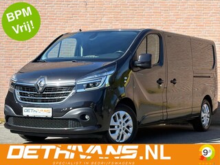 Renault Trafic 2.0dCi 145PK Lang / Black Edition / 2x Schuifdeur / Camera / Navigatie