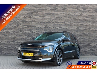Kia Niro 1.6 GDi PHEV Launch Edition | Trekhaak | Adaptieve cruise | Rijklaarprijs - incl.garantie