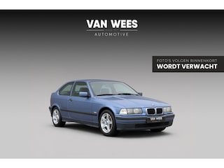BMW 3-serie Compact 316i Executive