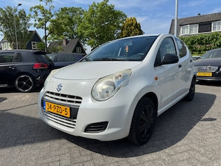 Suzuki Alto 1.0 Comfort Plus Airco,Nap Bak maakt geluid