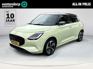 Suzuki Swift 1.2 Style Smart Hybrid **DODEHOEK DETECTIE/ KEYLESS/ AUTOMAAT**