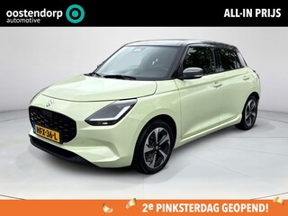 Suzuki Swift 1.2 Style Smart Hybrid **DODEHOEK DETECTIE/ KEYLESS/ AUTOMAAT**