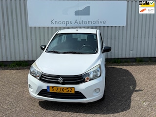 Suzuki Celerio 1.0 Comfort 5drs, Airco, 1st Eigenaar