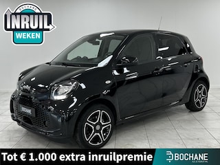 Smart Forfour Comfort 18 kWh PARKEERSENSOREN ACHTER | CLIMATE CONTROL | LICHTMETALEN VELGEN | STOELVERWARMING