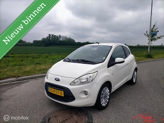 Ford Ka 1.2 Titanium nap airco distri vv 4 seizoenen