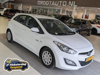 Hyundai i30 1.6 GDI i-Motion Airco, Cruise Control, Stuurbekrachtiging