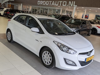 Hyundai i30 1.6 GDI i-Motion Airco, Cruise Control, Stuurbekrachtiging
