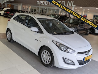 Hyundai i30 1.6 GDI i-Motion Airco, Cruise Control, Stuurbekrachtiging