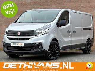 Fiat Talento 2.0MJ 145PK Lang / 2x Schuifdeur / Camera / Cruisecontrol / Euro6
