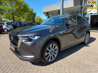 Mazda CX-60 2.5 e-SkyActiv PHEV Exclusive-Line