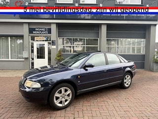 Audi A4 Limousine 1.8 5V Comfort Bj 1997 Automaat Airco,Cv,Clima,Opendak