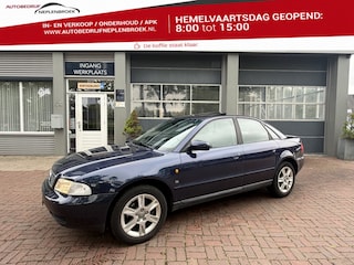 Audi A4 Limousine 1.8 5V Comfort Bj 1997 Automaat Airco,Cv,Clima,Opendak