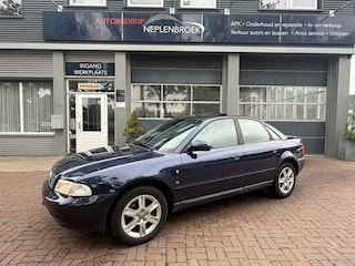 Audi A4 Limousine 1.8 5V Comfort Bj 1997 Automaat Airco,Cv,Clima,Opendak
