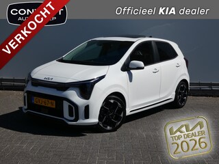 Kia Picanto 1.0 DPi 67pk 4-zits GT-Line